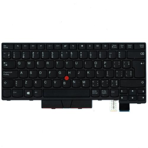 Lenovo 01HX336 ET480 KB CHY NBL KB CFE
