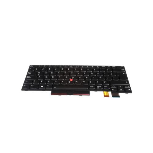 Lenovo 01HX422 ET480 KB CHY BL KB LAS