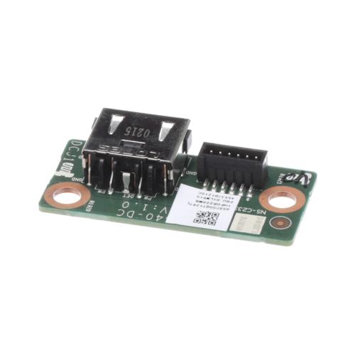 Lenovo 01LM915 A540 DC IN BOARD