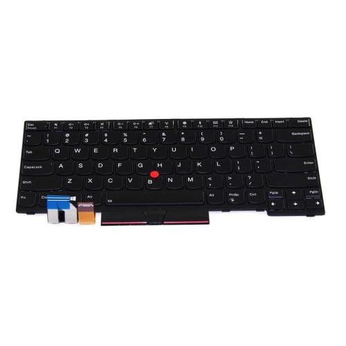 Lenovo 01YP360 FRU COMO FL LTN KBBL BK US
