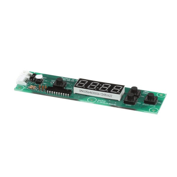 Hatco 02.01.524.00 UI PCB,RWM,RCTWM Power Control Board