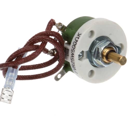 Hatco 02.13.338.00 Rheostat Assembly 500 Ohm 25 Watt
