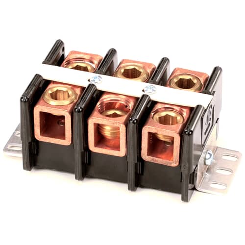 Hatco 02.15.008.00 T-block 3P Heavy Duty