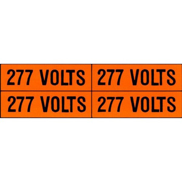 MARATHON MOTORS 021320 Voltage Markers 120/208V