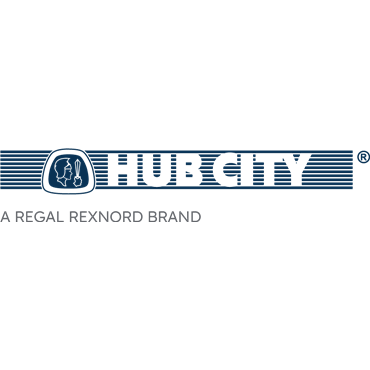 Hub City 0270-00182 AL454-46-1-B-56C Spartan Worm Gear Drive