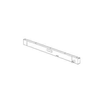 Viking 028572-000 Control Panel Frame Assy