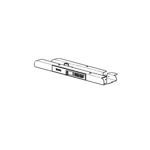 Viking 028592-000 Display Asm Bk, 24 Bc Glass Dr