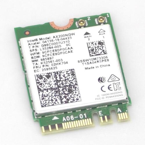 Lenovo 02HK704 Wireless Cmb In 22260 Vpro