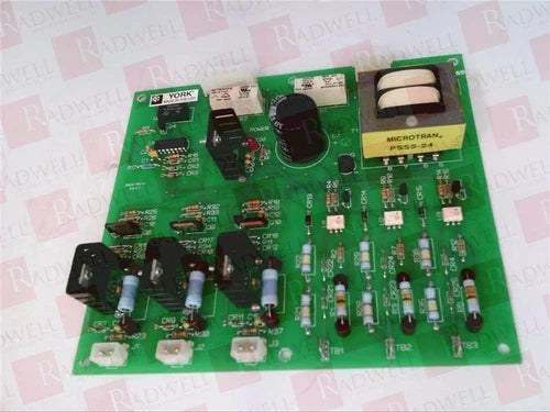 YORK 031-01472-000 Chiller Circuit Board
