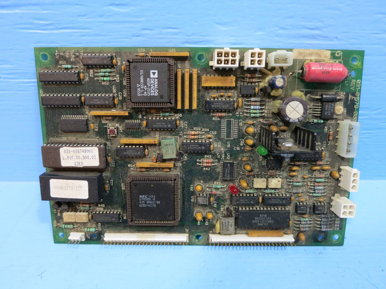 YORK 031-01579-000 Adaptive Capacity Control Board