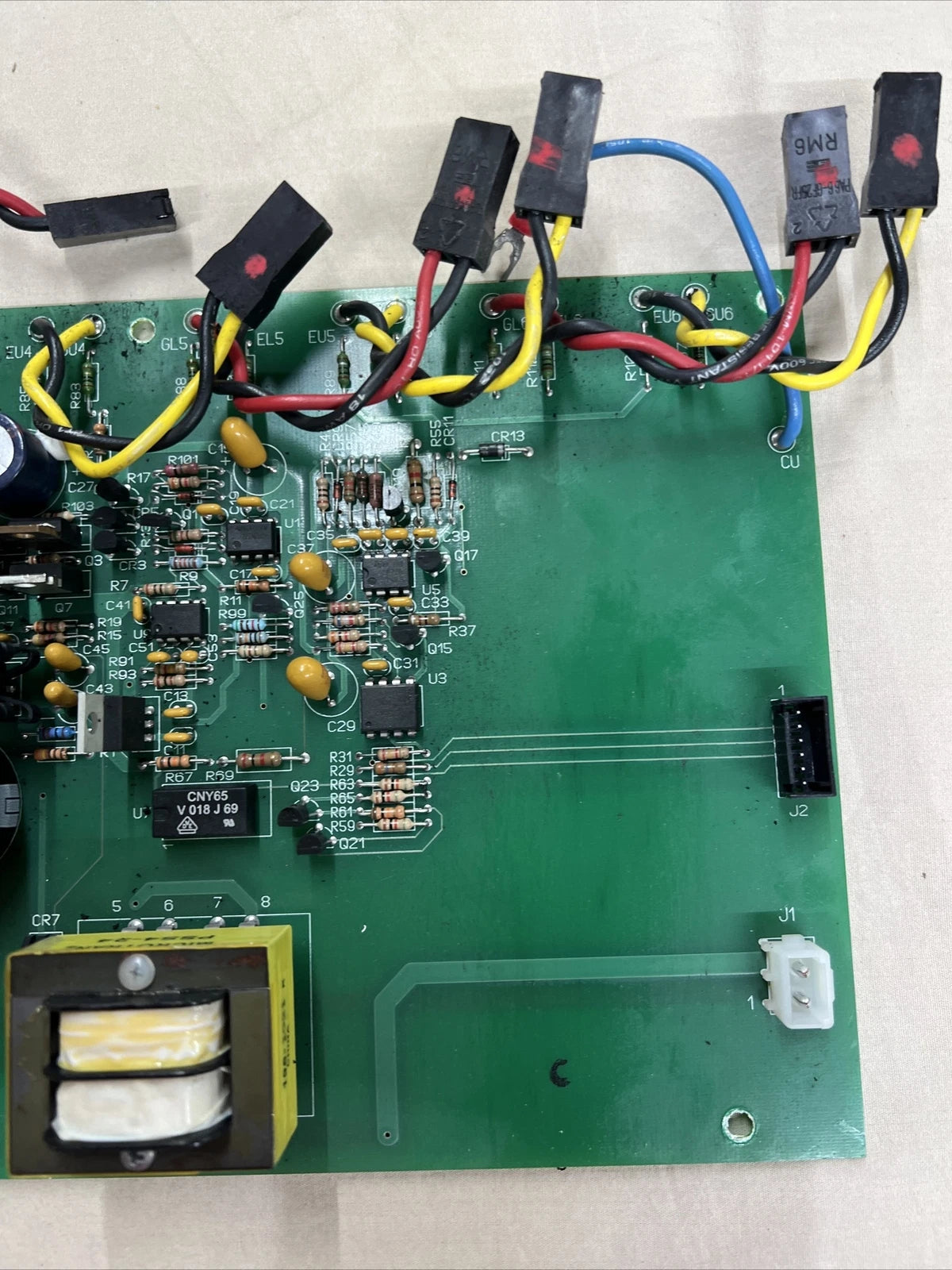 YORK 031-01681-000 Driver Board
