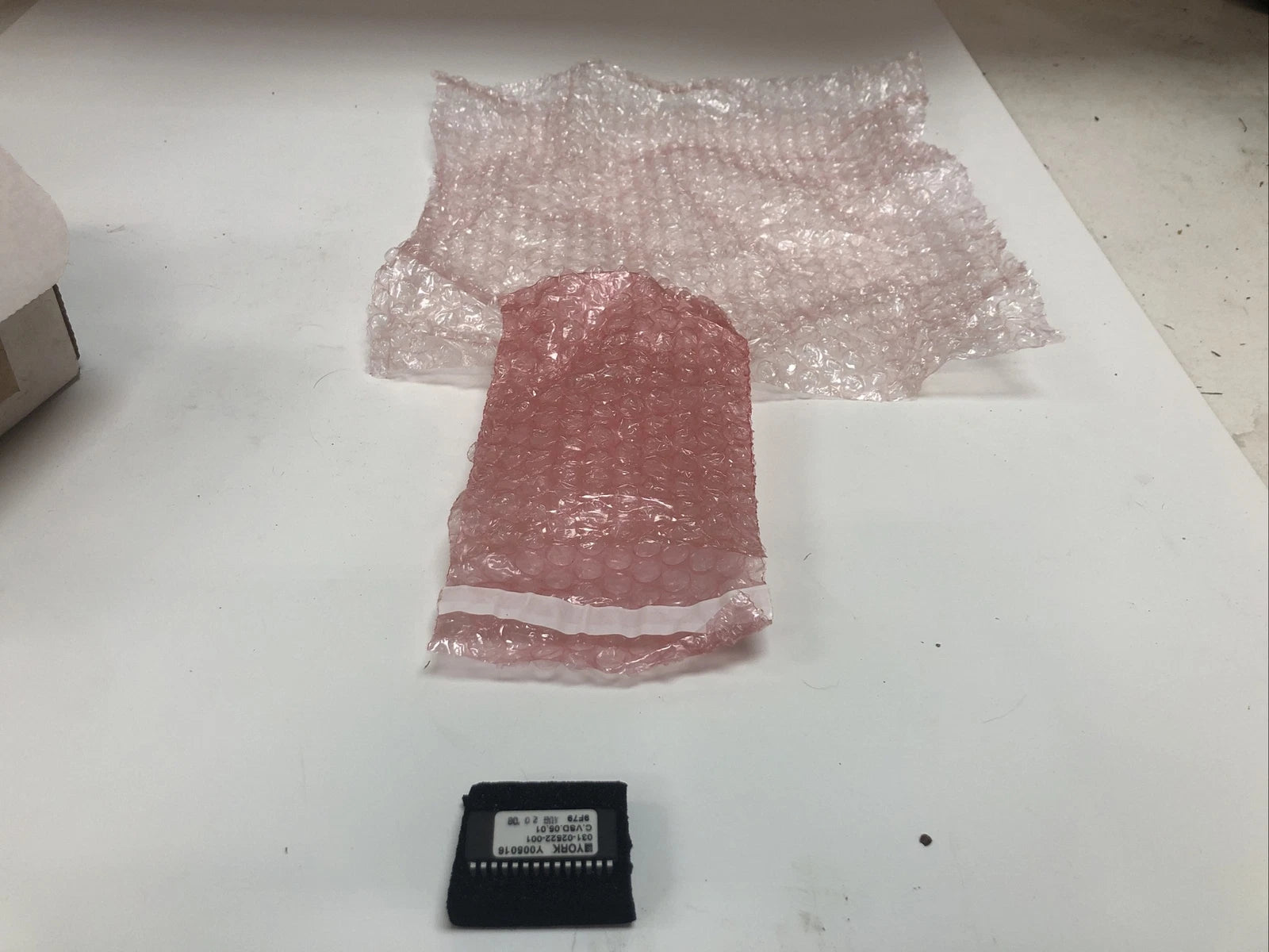 YORK 031-02522-001 EPROM Circuit Board