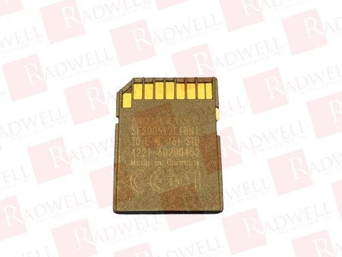 YORK 031-02621-103 Flash Programmed Card