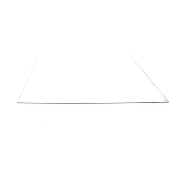 End Panel Glass GRSDS-XX D 04.40.038.00 for Hatco 04.40.038.00
