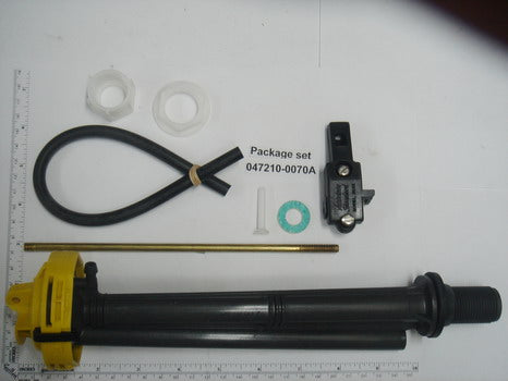 AS America Inc 047210-0070A Water Control 3142 9 Inch