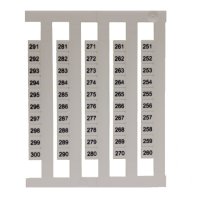 Weidmuller 0473560251 DEKAFIX FS 5 MKD 251-300