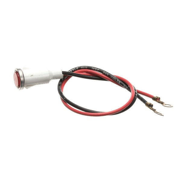 Star Mfg 05-07-0010 Signal Light 250V (Size: 5.95 x 3.8 x 0.8)