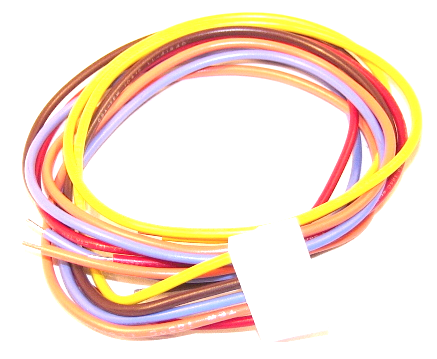 Fenwal 05-129927-024 - 24"LowVoltageControlWiringHarn