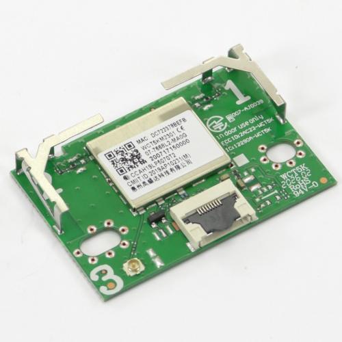 TCL 07-7668L2-MA0G WIFI BOARD