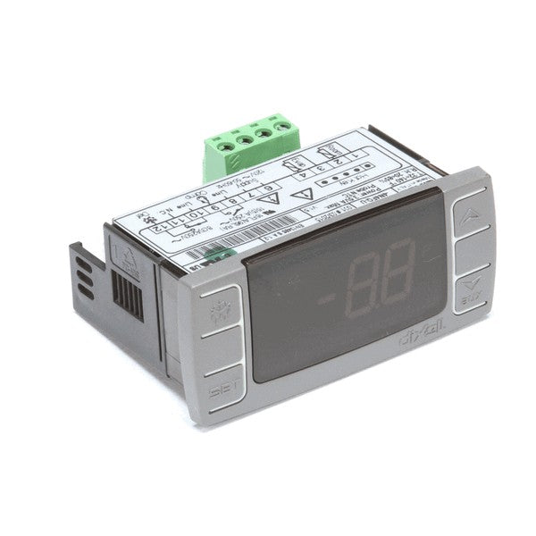 Thermostat LED Display 0-35 Degree 07000794 for Glastender