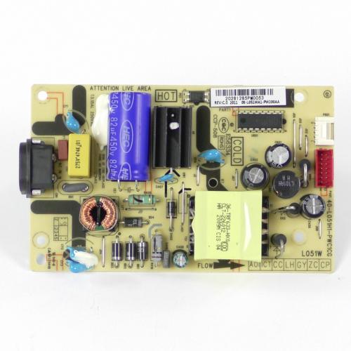 TCL 08-L051WA1-PW200AA Power Board