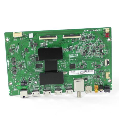 TCL 08-MS22T22-MA200AA MAIN BOARD