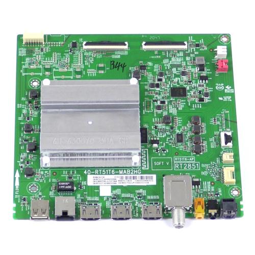 TCL 08-RT51T19-MA200AA MAIN BOARD