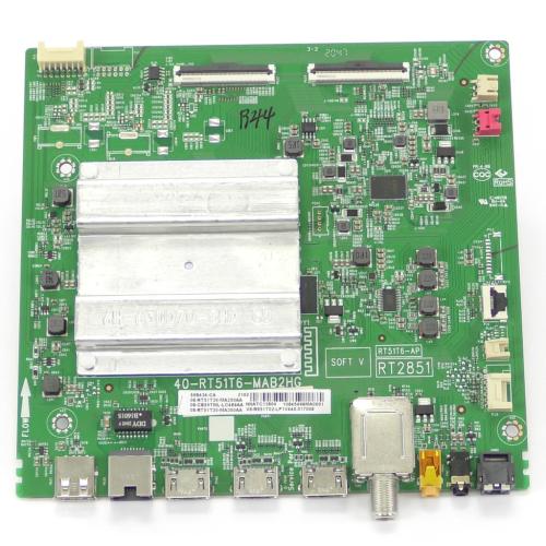 TCL 08-RT51T20-MA200AA MAIN BOARD