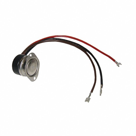 Russell Coil 08219328 Defrost Termination / Fan Delay 35 Degree F Open 55 Degree F Close SPST