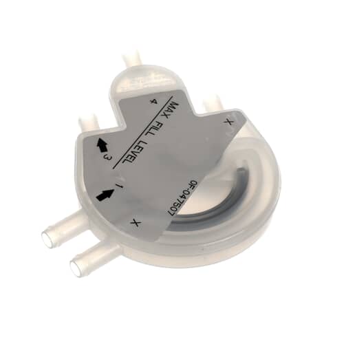 Stero Dishwasher 0A-108536 Fill - Air Assembly. (Incls. Label