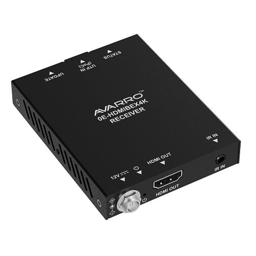 AVARRO 0E-HDMIBEX4K 4K/60HZ/2.0 Extender POC/HDCP 2.2
