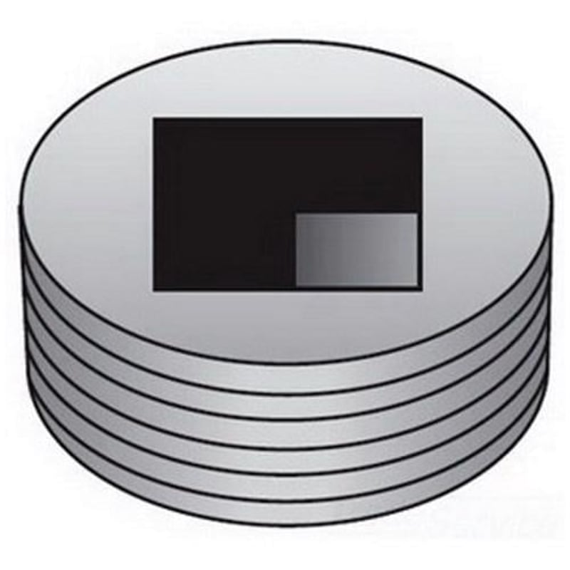 Multiple 0ZGPLG50R 1/2IN Close-Up Plug Power Size 1/2IN Replacement MPN
