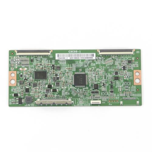 Sony 1-003-727-21 Mounted Pwb E-T-Con (65)