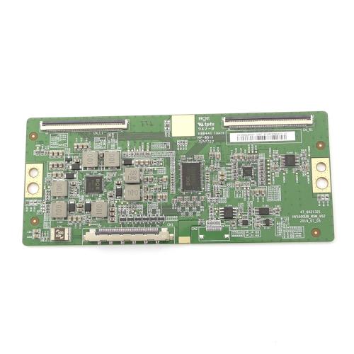 Sony 1-007-125-11 Mounted PWB E-T-CON (55)