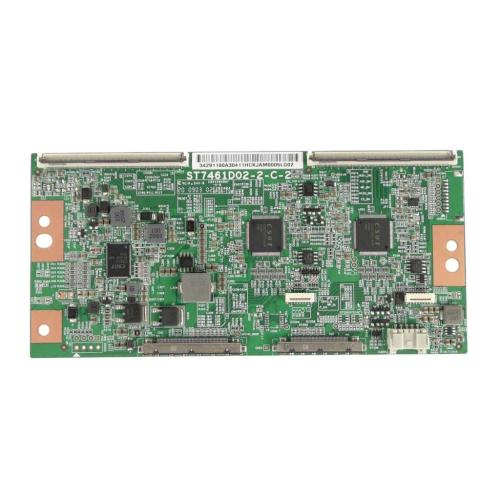 Sony 1-009-556-11 MOUNTED PWB E-T-CON(75)