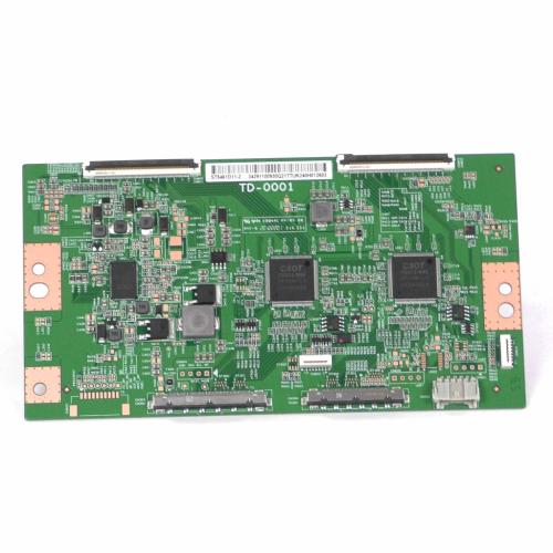 Sony 1-011-256-21 Mounted PWB E-T-Con (55)
