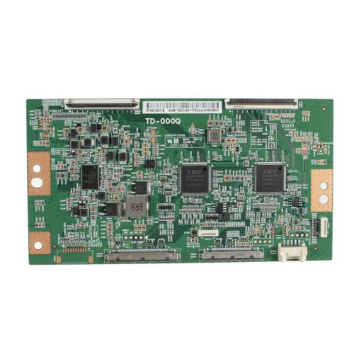 Sony 1-011-258-41 MOUNTED PWB E-T-CON (65)