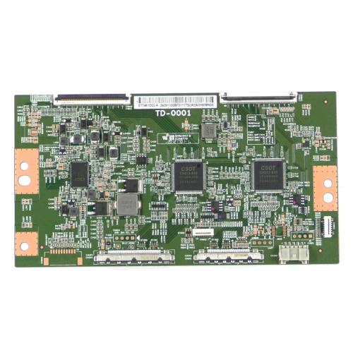 Sony 1-011-260-11 Mounted PWB E-T-CON (75)