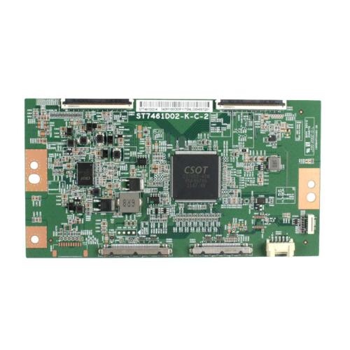 Sony 1-013-502-11 MOUNTED PWB E-T-CON (75)