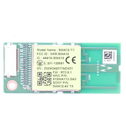 Sony 1-492-347-21 RF Modulator