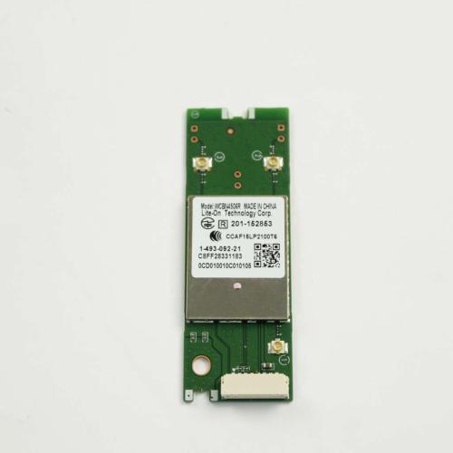 Sony 1-493-092-21 CARD WLAN/BT COMBO