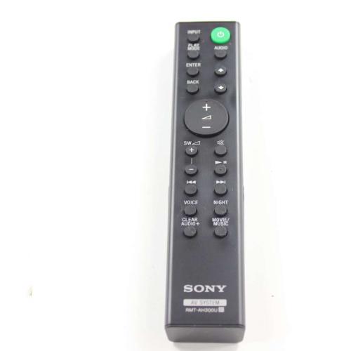 Sony 1-493-279-11 Remote Control RMT-AH300U