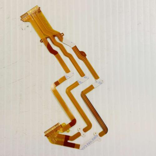 Sony 1-889-187-11 FP-2193 FLEXIBLE PWB