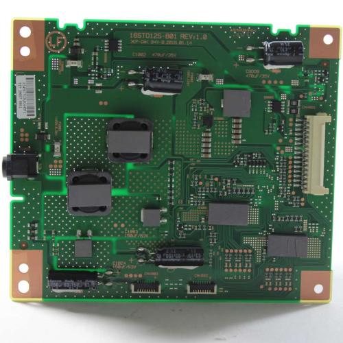 Sony 1-897-069-11 CONVERTER MT BOARD
