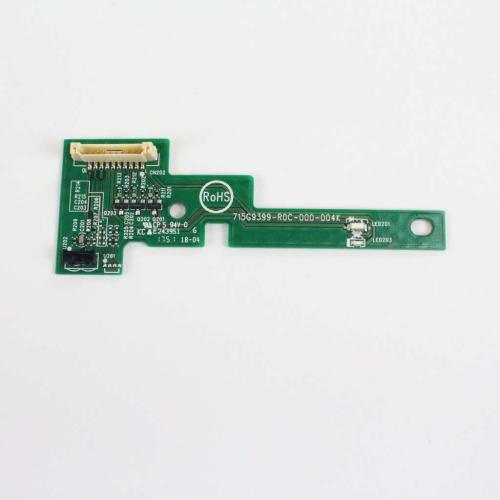 Sony 1-897-276-11 MOUNTED PWB H (IR)