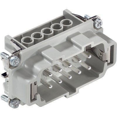 LAPP GROUP 10.0420 Rectangular, Epic H-A 10 Hood, 1/2in NPT, UL 50E, Type 4, 12, IP65