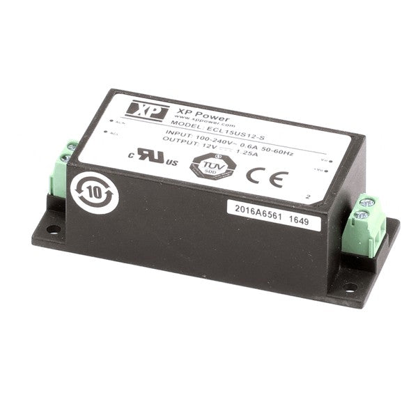 Power Supply 15W 1.25A 12VDC 10005709 for Lincoln LIN10005709