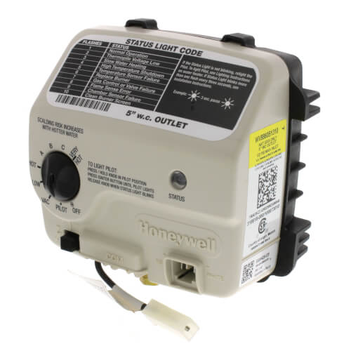 PINNACLE SALES 100093970 K Control Valve Tstat 1 Uln H