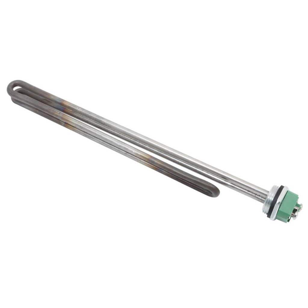 AO Smith 100109772 Incoloy Nickel Base Premium Screw-In Element 480V 2000W