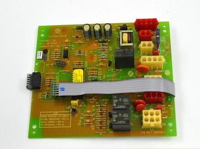 Lochinvar & A.O. Smith 100109976 - CONTROL BOARD with CABLE ASSEMBLY